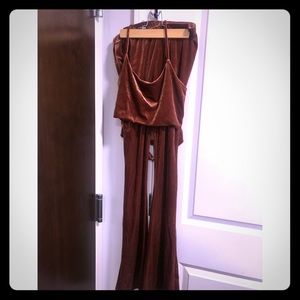 Brand New : shirt n pants set